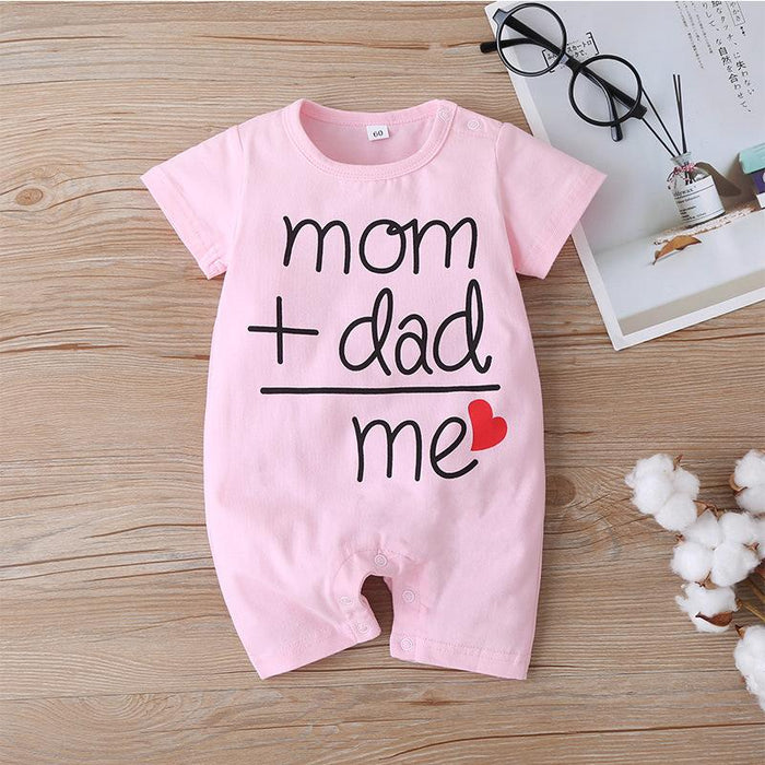 Summer Newborn Infant Baby Romper