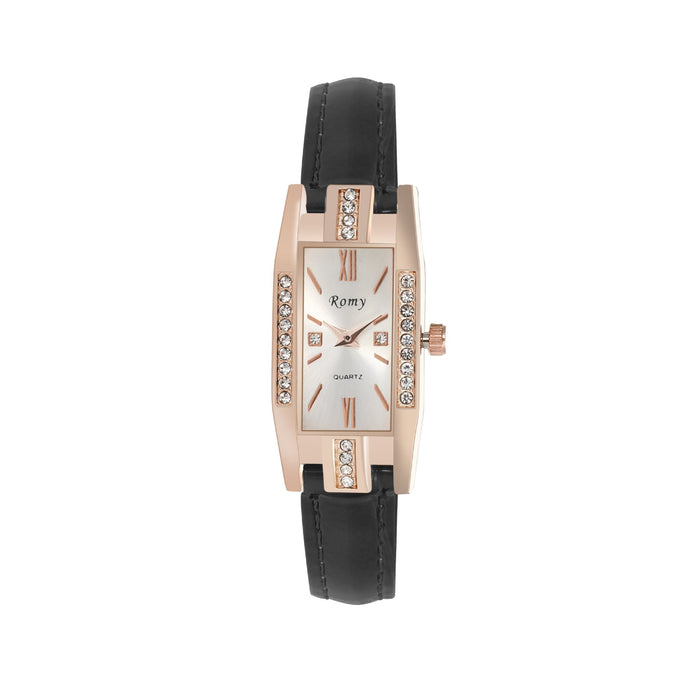 New Style Square Ladies Quartz Watch Llz20010