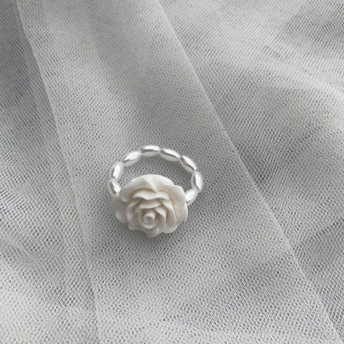 Pearl ring