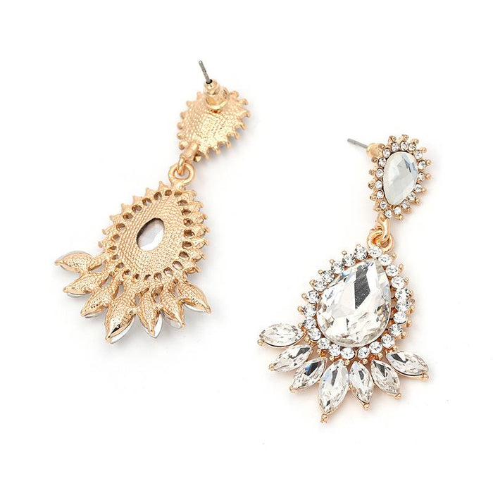 Creative and Versatile Fashion Women's Jewelry Earrings Accessories