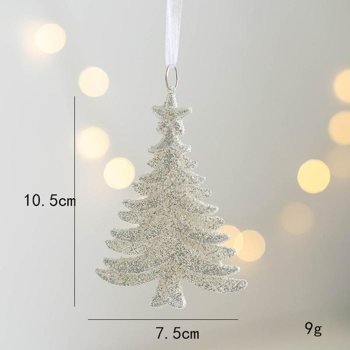 Christmas Ornaments Christmas Tree Decoration