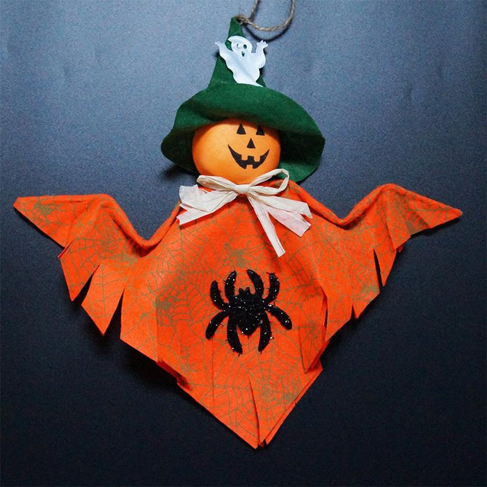 Halloween Ghost Decorative Pendant Fabric Decorations