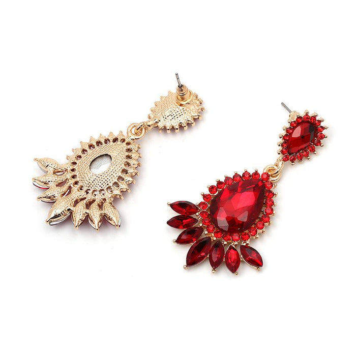 Creative and Versatile Fashion Women's Jewelry Earrings Accessories