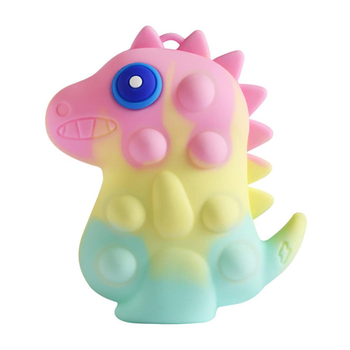 Cute Decompression Silicone Dinosaur Decompression Toy