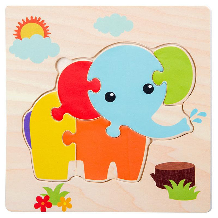 Children's Early Education Educational Wooden Toys