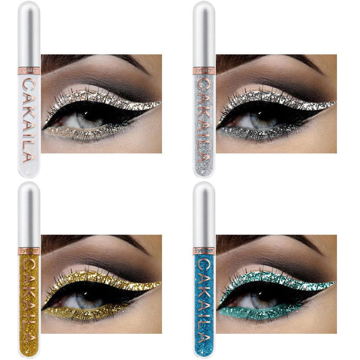 8 colour Eyeliner set