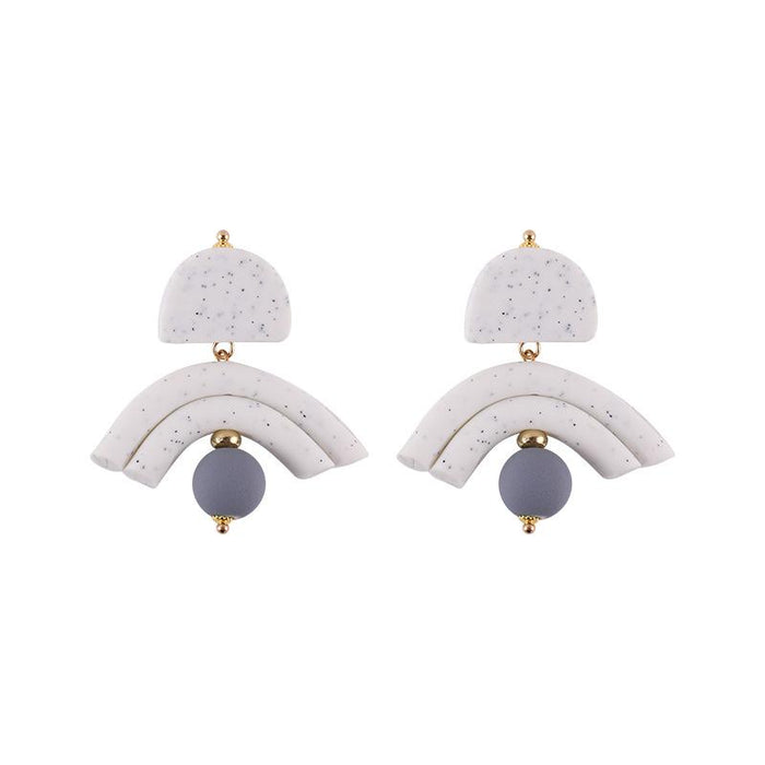 New Cute and Fresh Cloud Women's Earrings