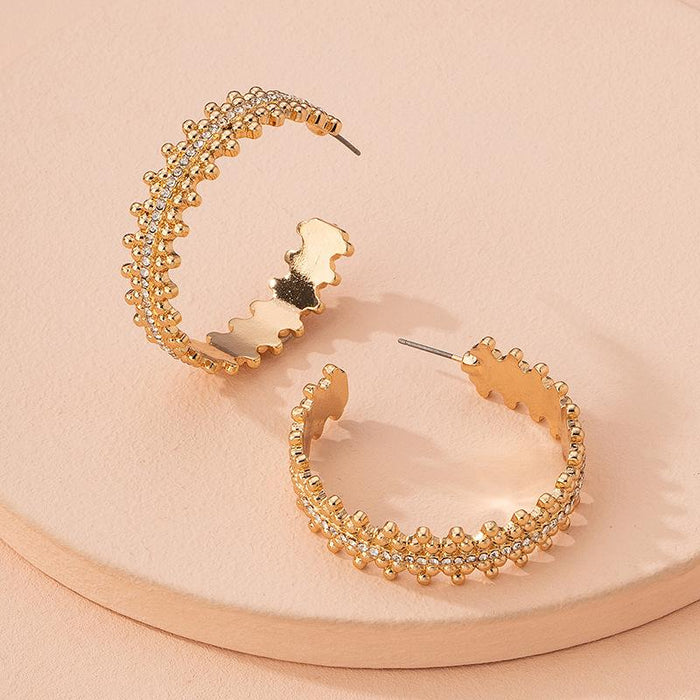 New Fashion Trend Temperament Women's Earrings