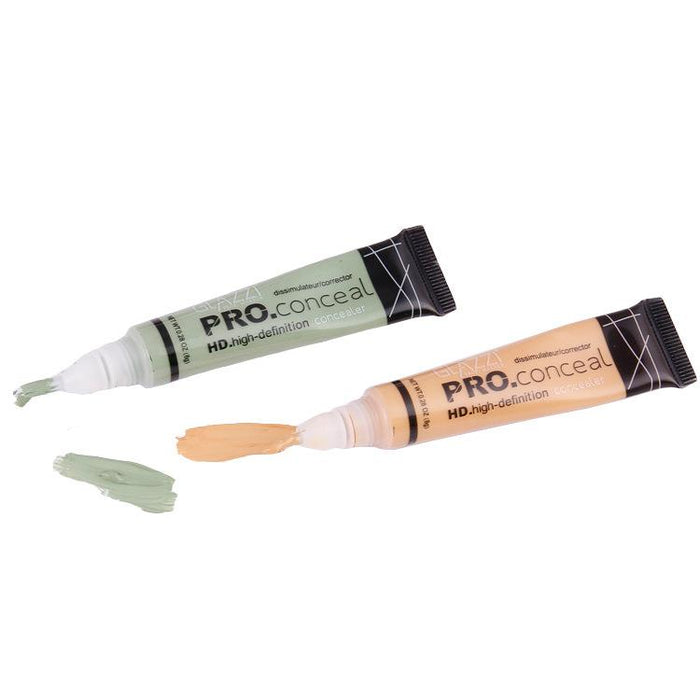 9 colour Concealer