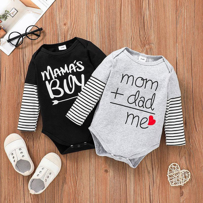 Newborn Infant Baby Clothes Cute Toddler Jumpsuits