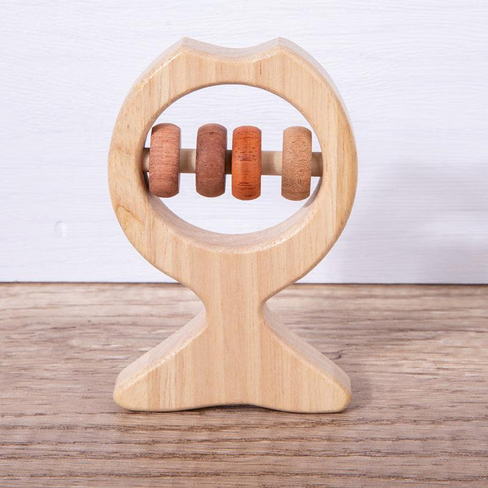 Wooden Children's Educational Early Education Toys