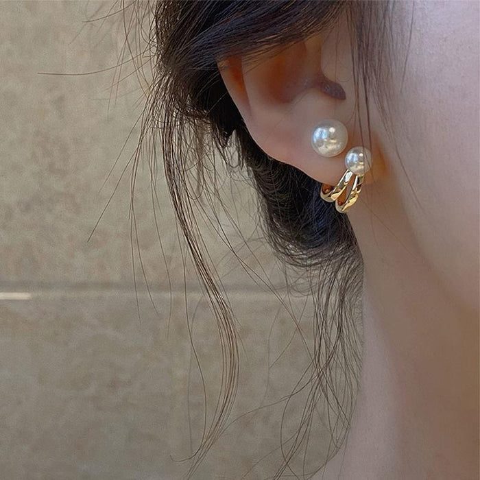 Pearl Ear-rings