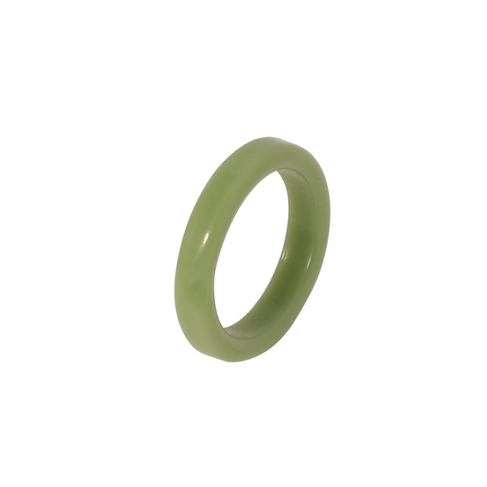 Avocado Green Ring