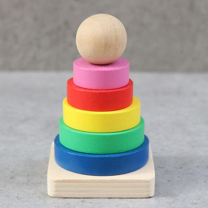 Children's Educational Wooden Toys