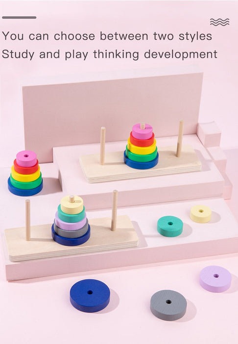 Children's Educational Wooden Toys