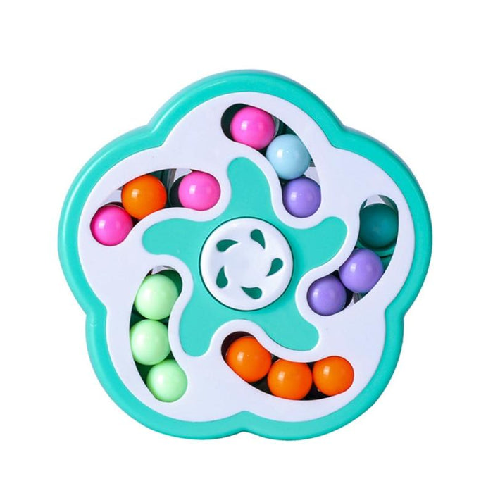 Rotating Finger Spinner Orbit Ring Ring Kids Toy