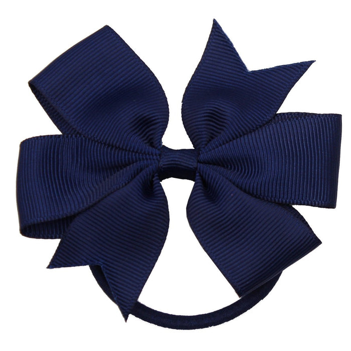 2PCS Hair tie with bow