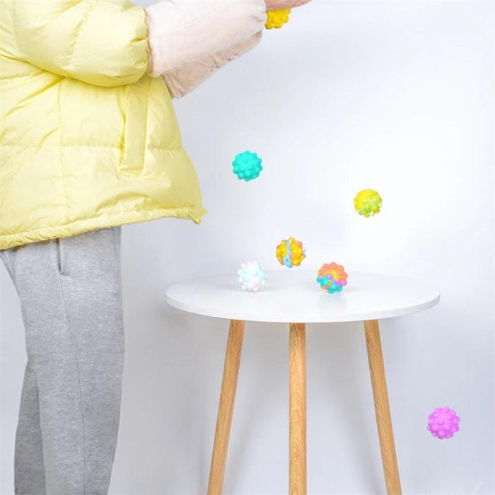 2022 New Ball Stress Relief Popular Anti-Stress DNA Squeeze Ball