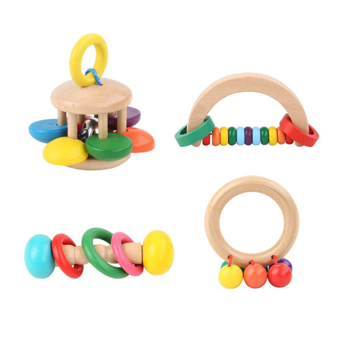 Wooden Children's Educational Early Education Toys