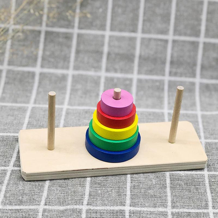 Children's Educational Wooden Toys