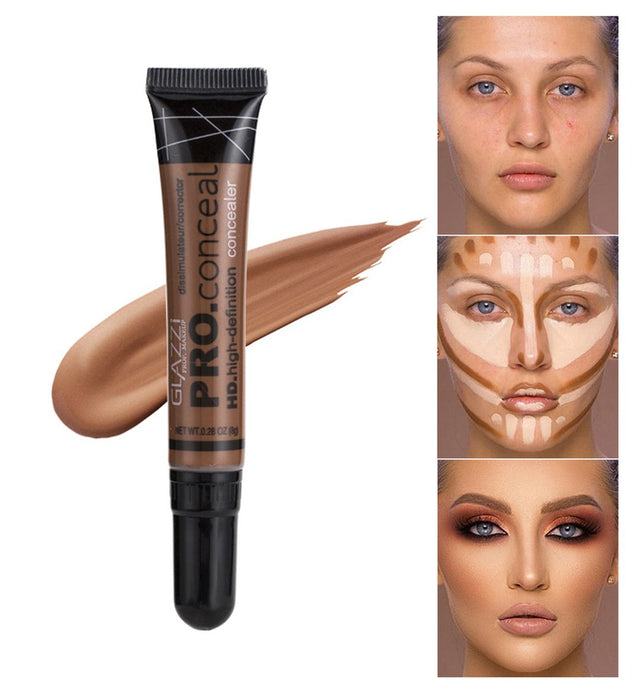 9 colour Concealer