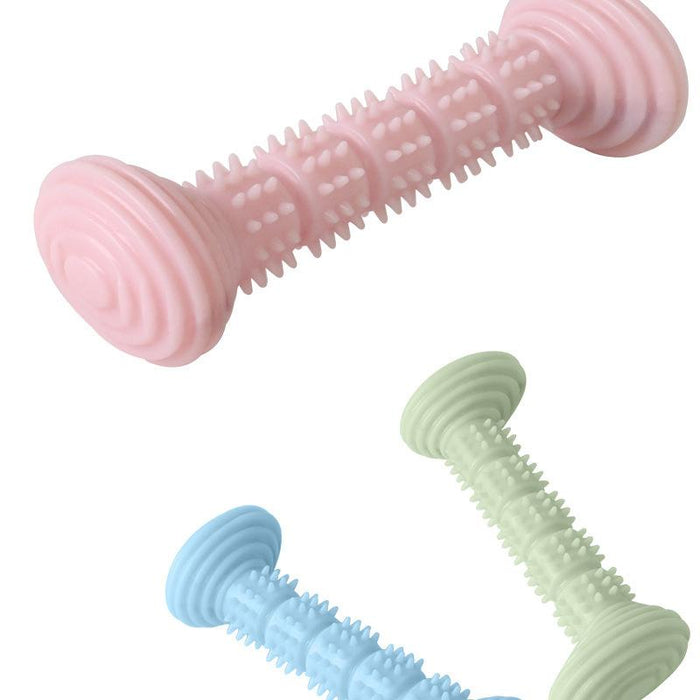 Pet Teething Toy TPR Dog Accessories for Puppy Chew