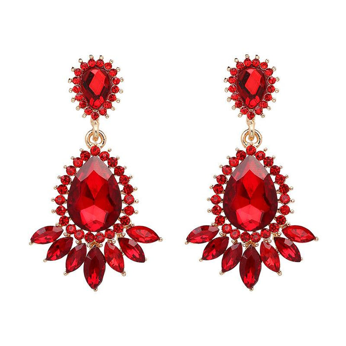 Creative and Versatile Fashion Women's Jewelry Earrings Accessories