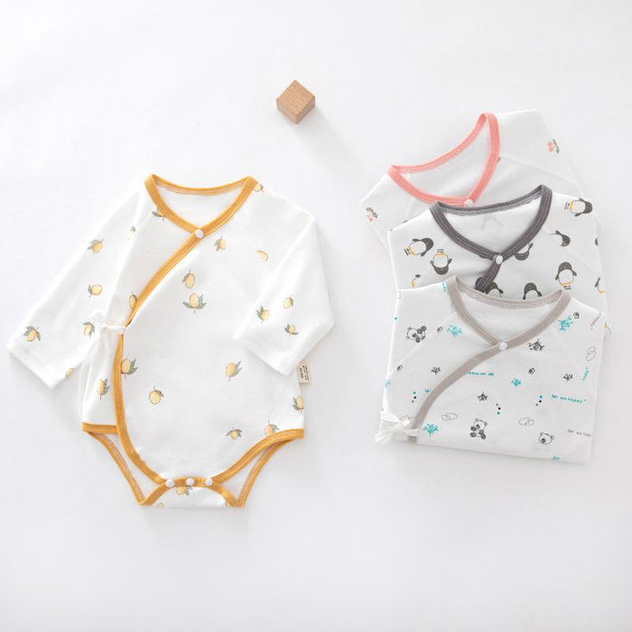 Newborn Baby Cute Cotton Romper