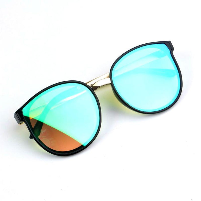 Children's Sunglasses color reflective Sunglasses