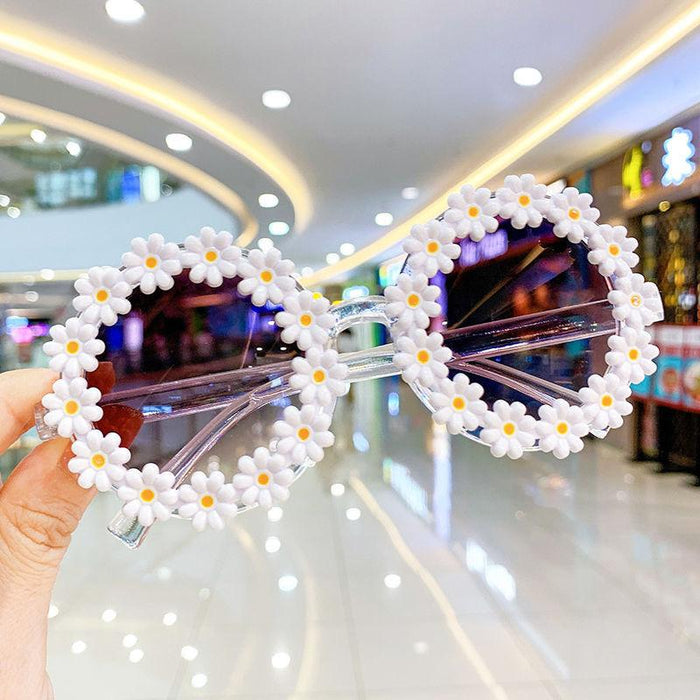 Children's Sunglasses anti ultraviolet Sunglasses