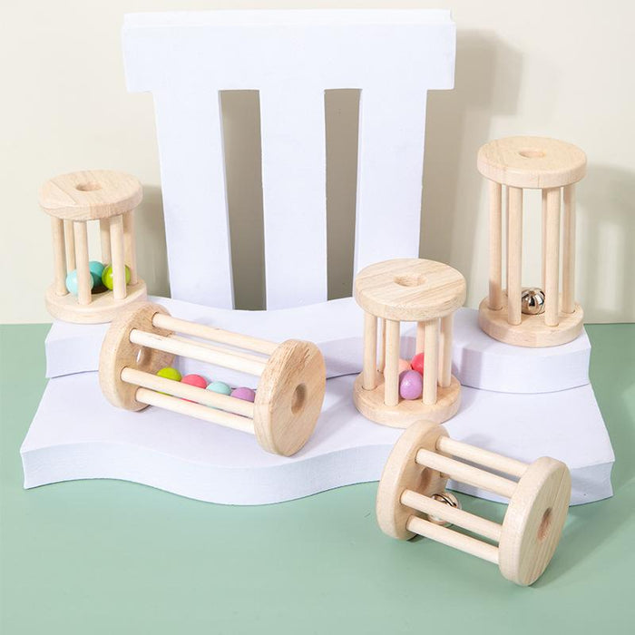 Wooden Toys for Early Childhood Education