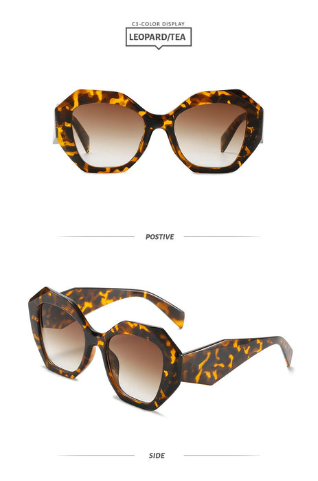 Sunglasses polygon Sunglasses