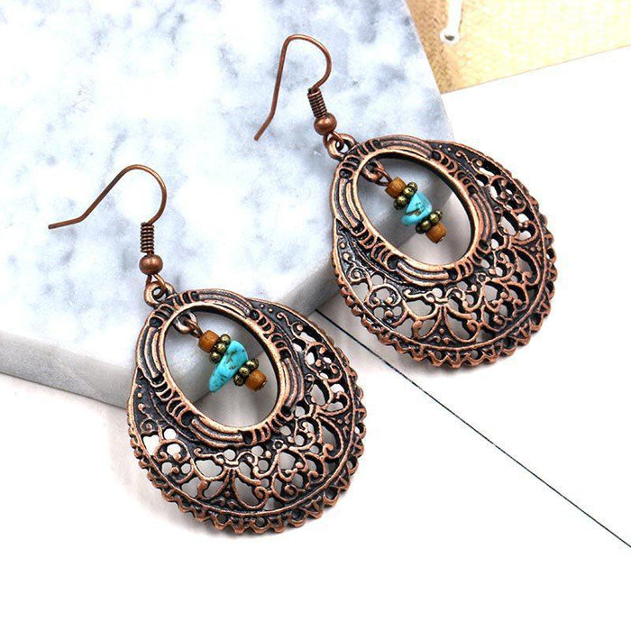 Fashion Vintage Special Women's Earring Set Jewelry