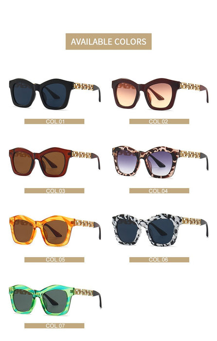 Square Sunglasses