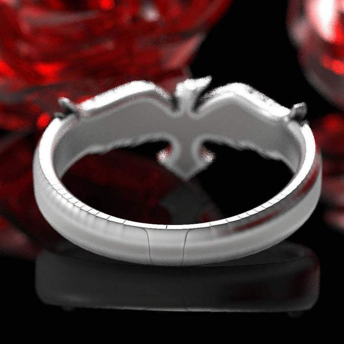 Celtic Personality Fashion Crow Ring