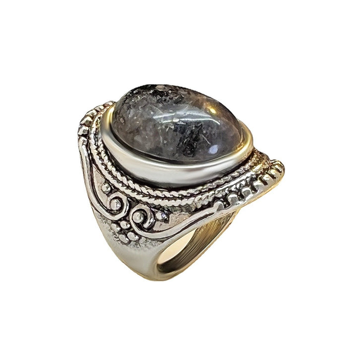 Women's Retro Ring National Fashion Ring Women's Jewelry