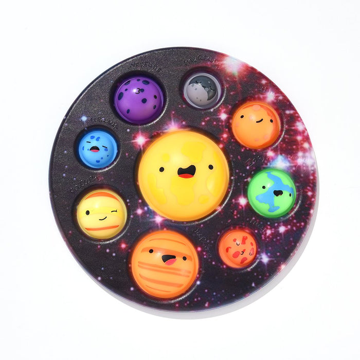 Eight Planets Simple Dimple Fidget Sensory Toys