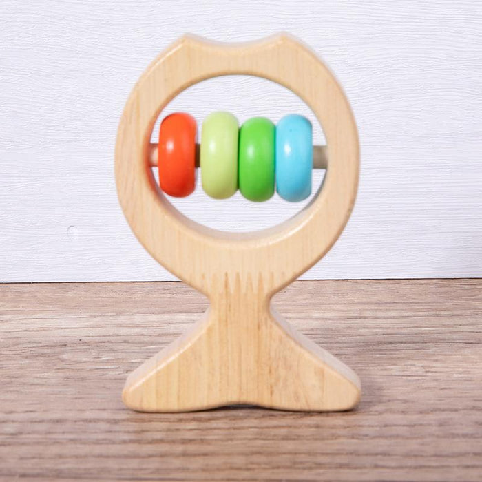 Wooden Children's Educational Early Education Toys