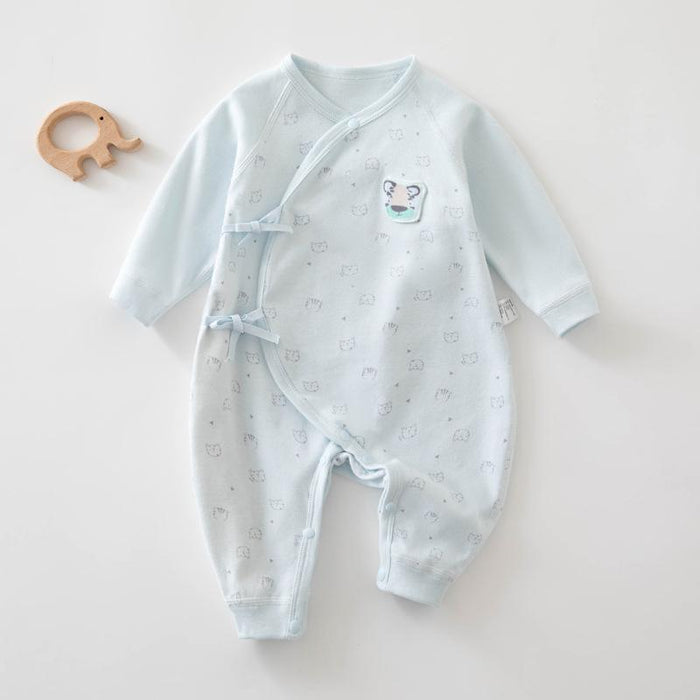 Infant Cartoon Rompers