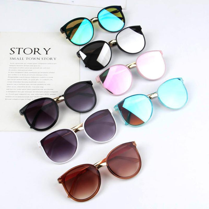 Children's Sunglasses colour reflective Sunglasses