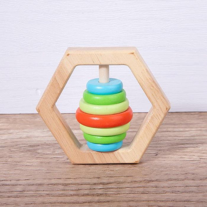 Wooden Children's Educational Early Education Toys