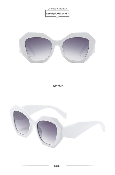 Sunglasses polygon Sunglasses