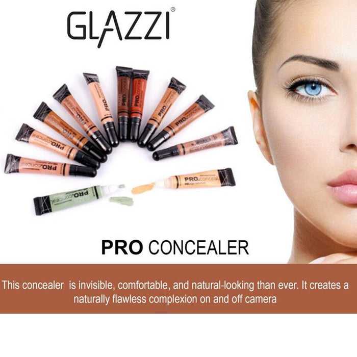 9 colour Concealer