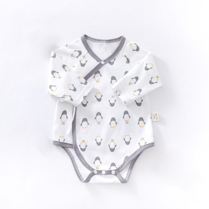 Newborn Baby Cute Cotton Romper