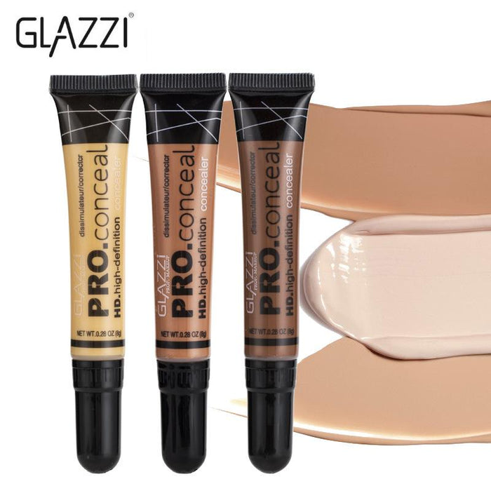 9 colour Concealer