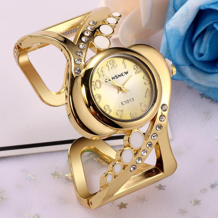 Special Fashion Female Rhinestone Bracele Watches