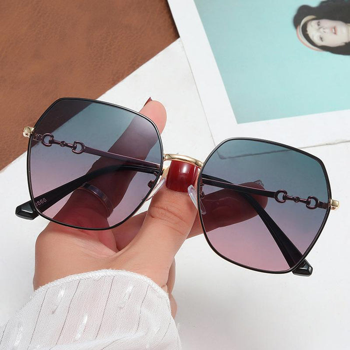 Women's advanced anti ultraviolet Sunglasses