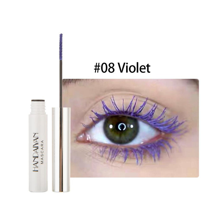 colour Mascara