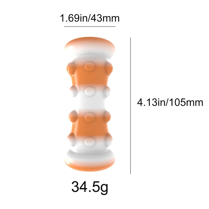 3D Ball Stick Toys Silicone Push Bubble