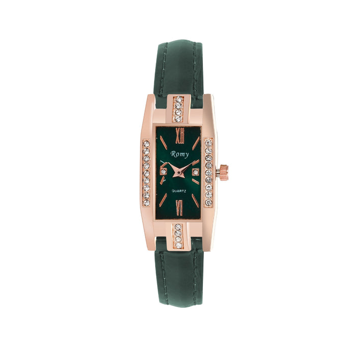 New Style Square Ladies Quartz Watch Llz20010